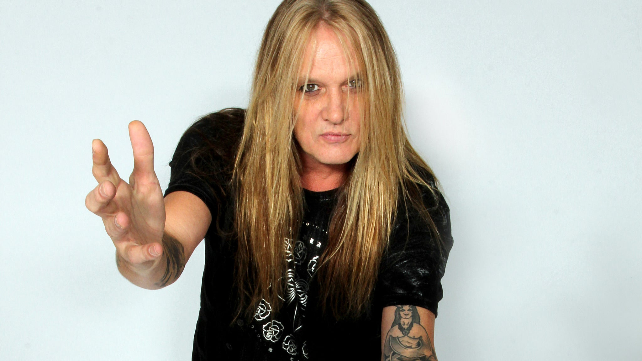 Sebastian Bach